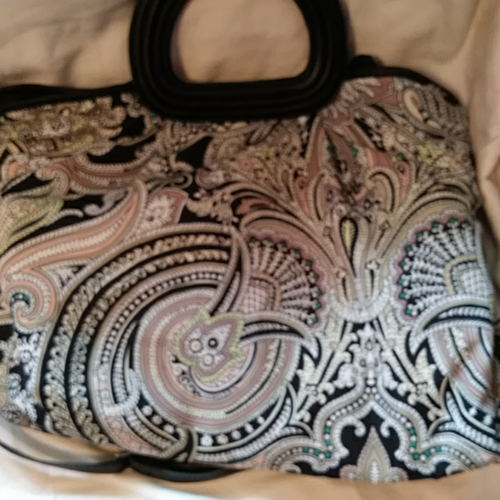 Large tote bag